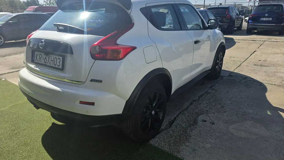 NISSAN Juke -