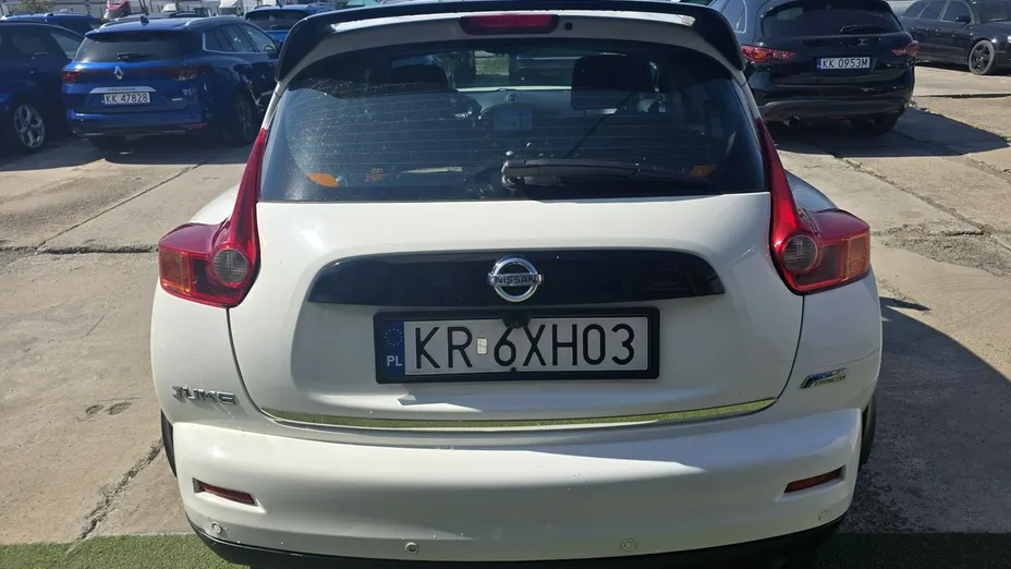 NISSAN Juke -