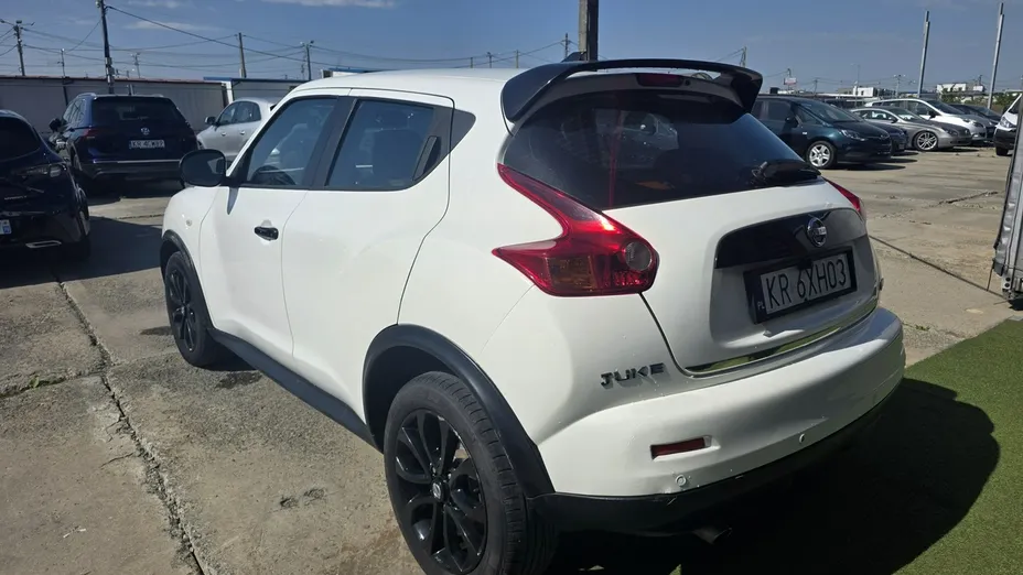 NISSAN Juke -