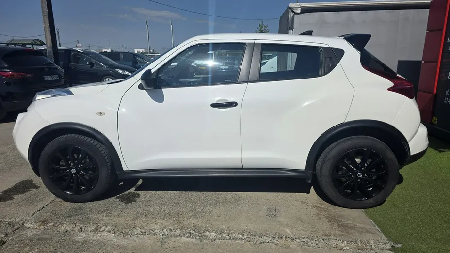 NISSAN Juke -