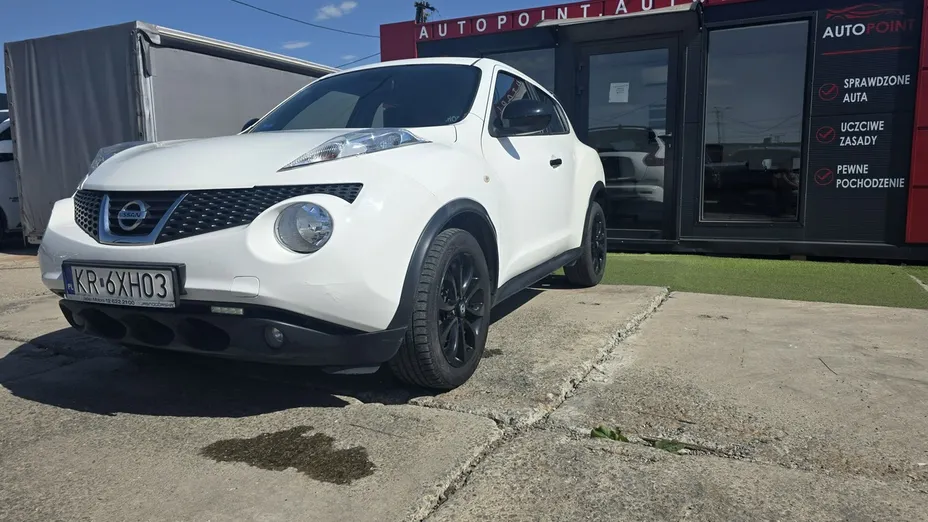 NISSAN Juke -
