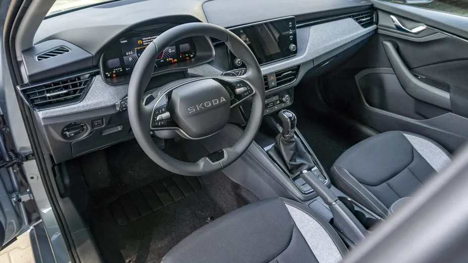SKODA Scala -