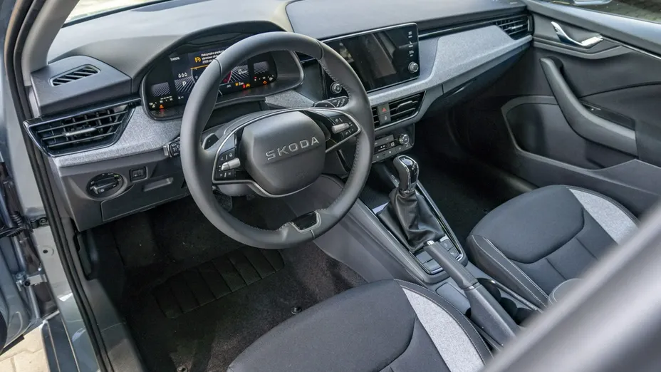 SKODA Scala -