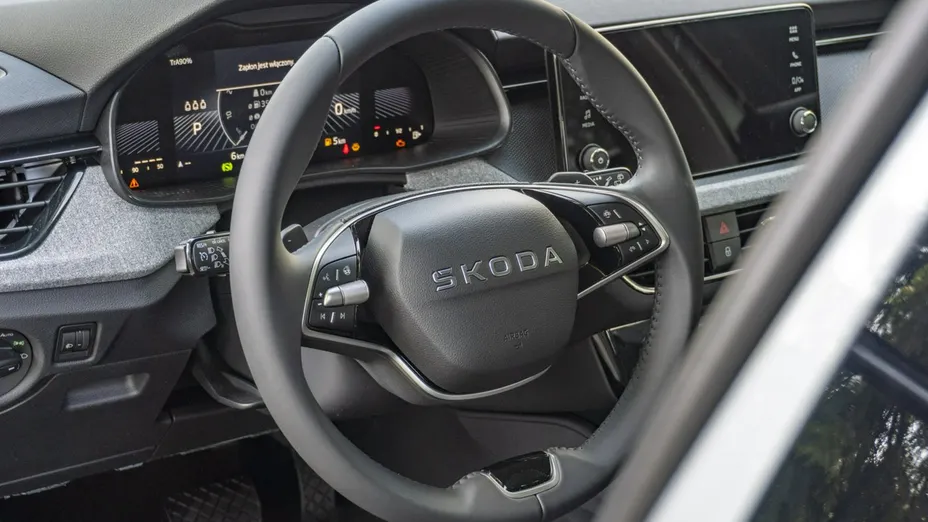 SKODA Scala -