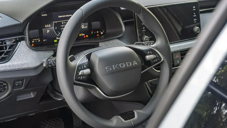 SKODA Scala -