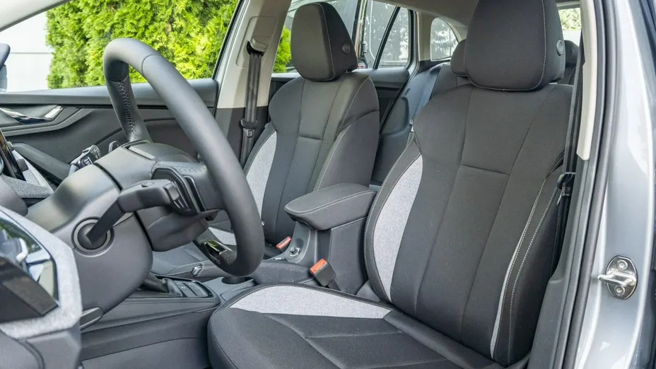 SKODA Scala -