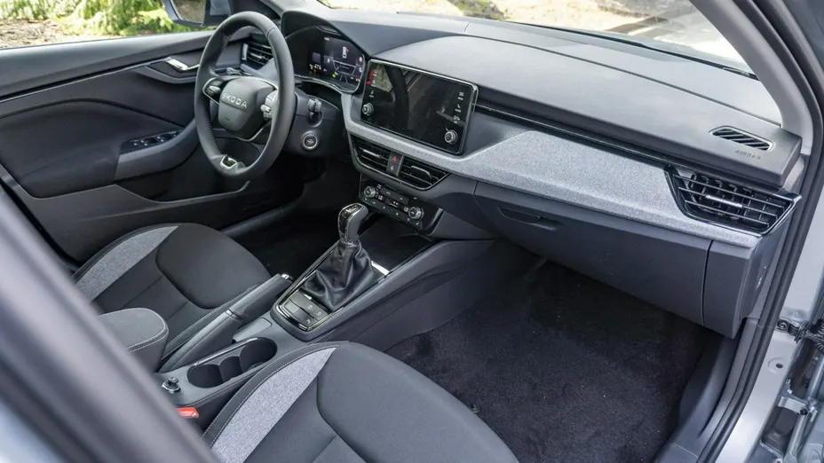 SKODA Scala -