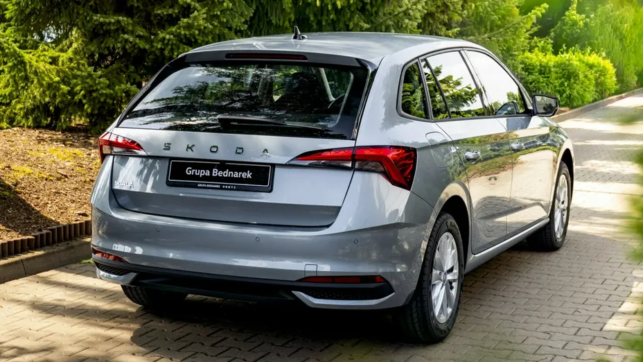SKODA Scala -