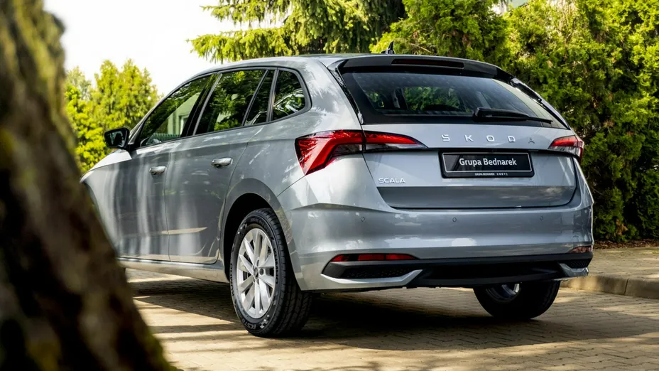 SKODA Scala -