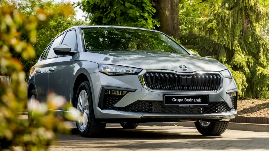 SKODA Scala -