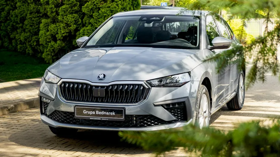 SKODA Scala -