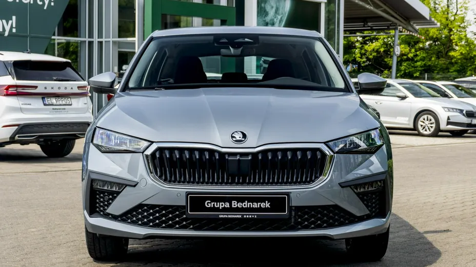 SKODA Scala -