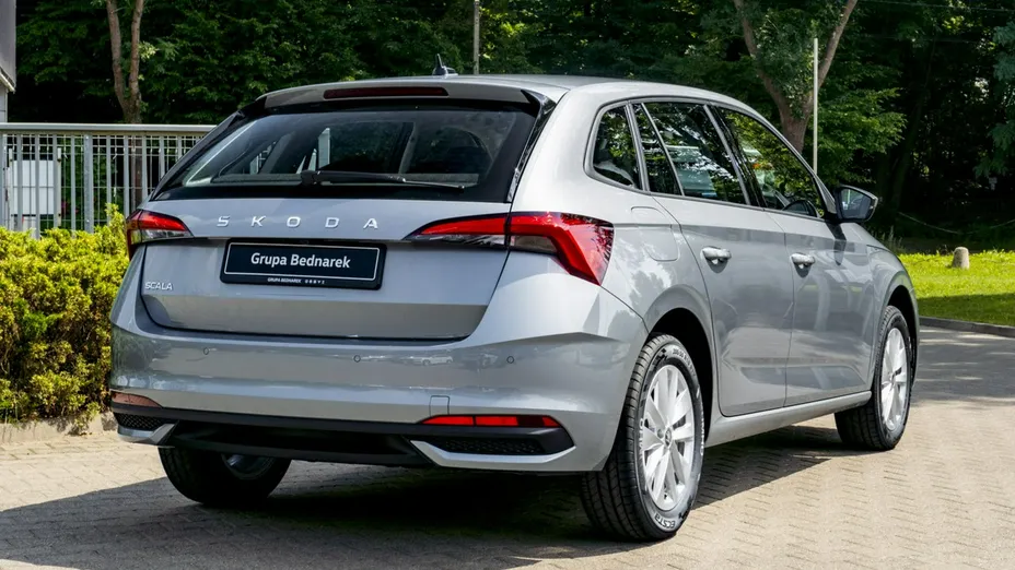 SKODA Scala -