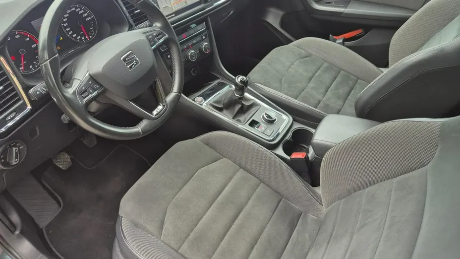 SEAT ATECA -