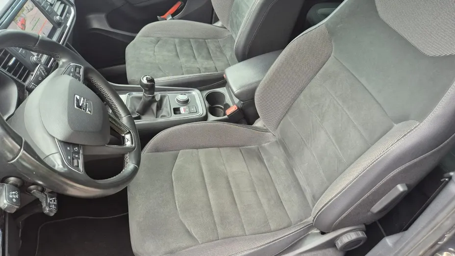 SEAT ATECA -
