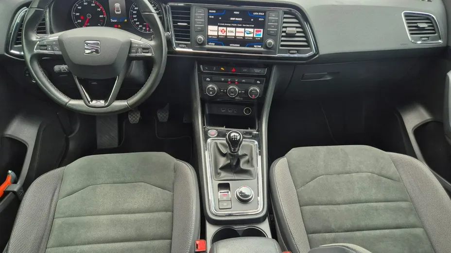 SEAT ATECA -