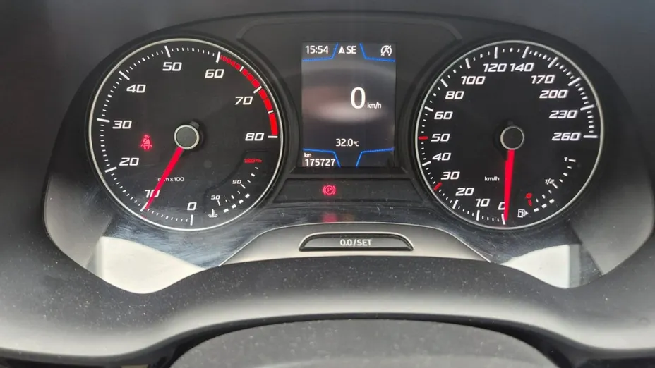 SEAT ATECA -