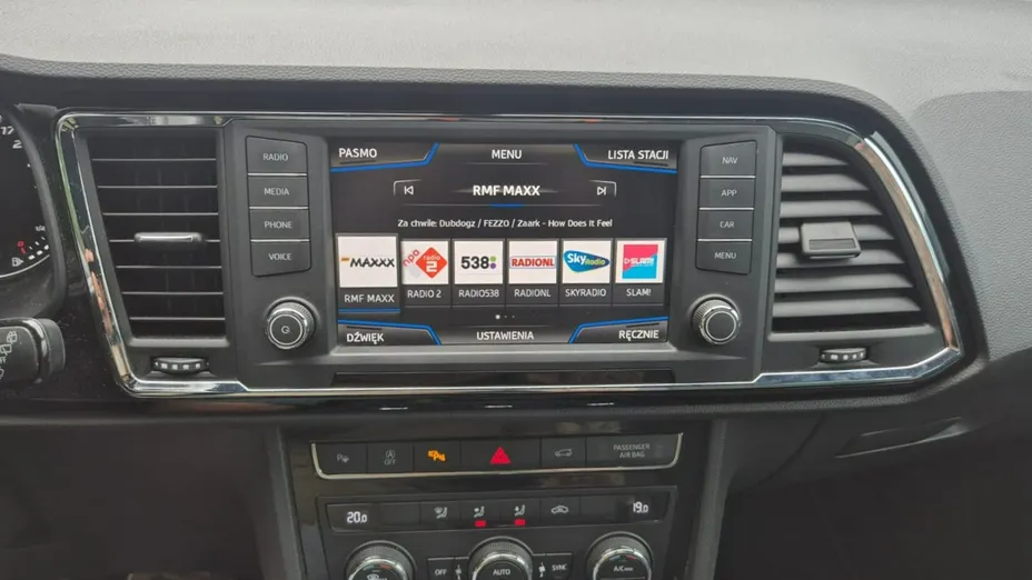 SEAT ATECA -