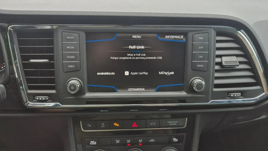 SEAT ATECA -