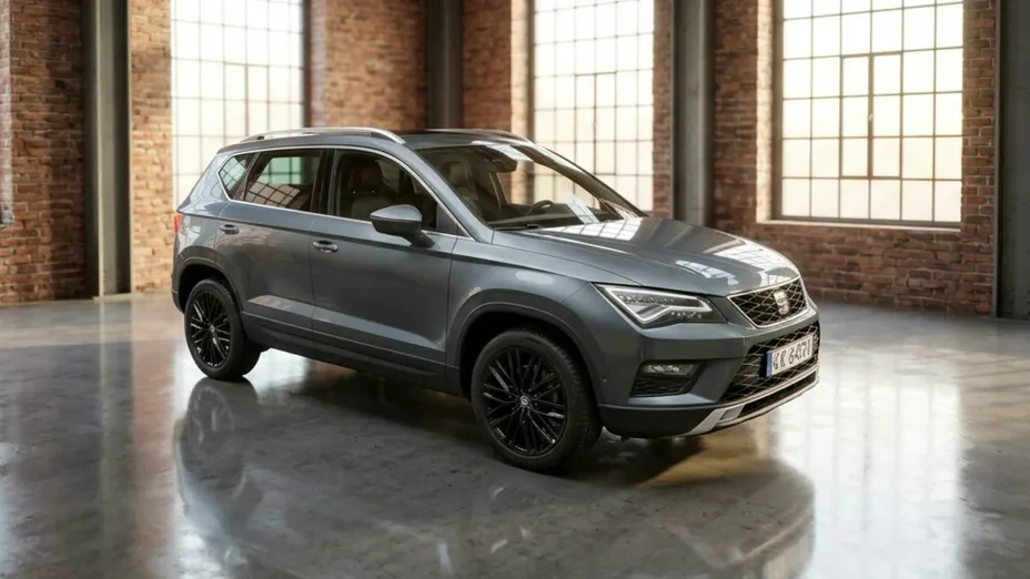SEAT ATECA -