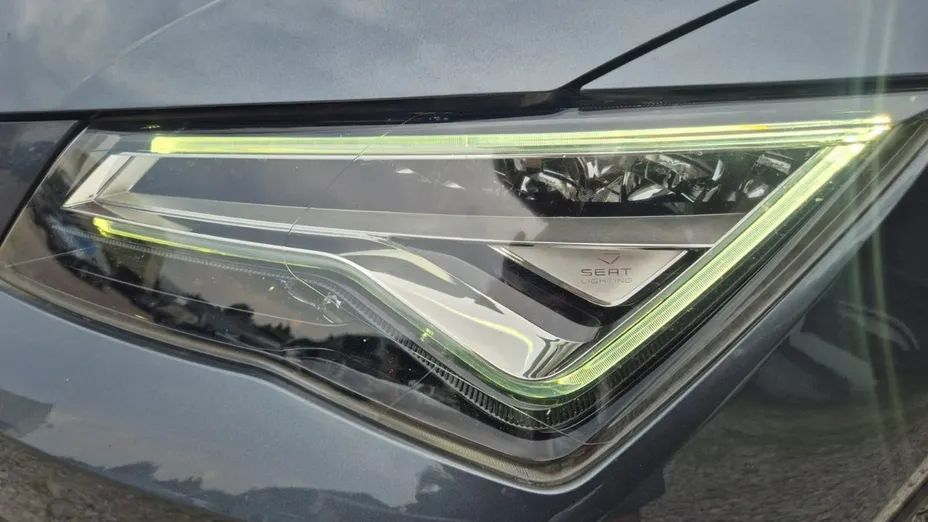 SEAT ATECA -