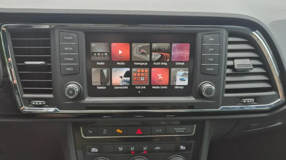SEAT ATECA -