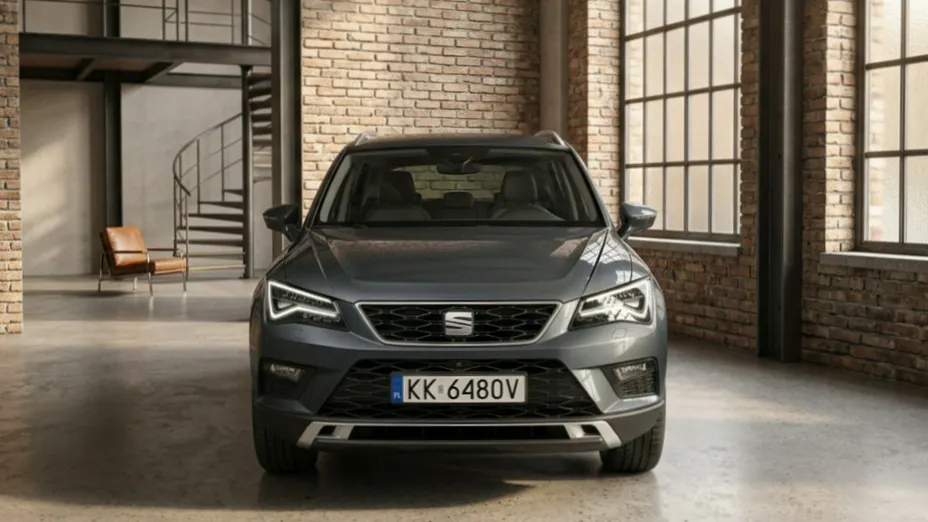 SEAT ATECA -