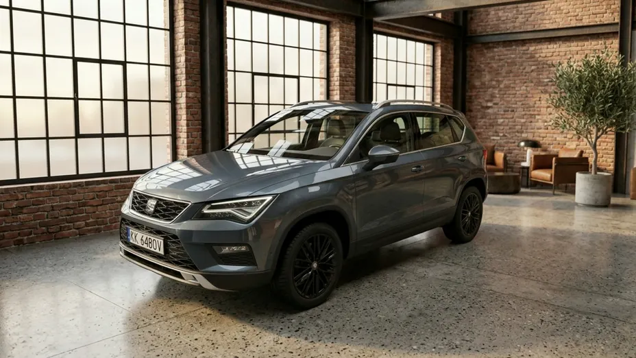 SEAT ATECA -