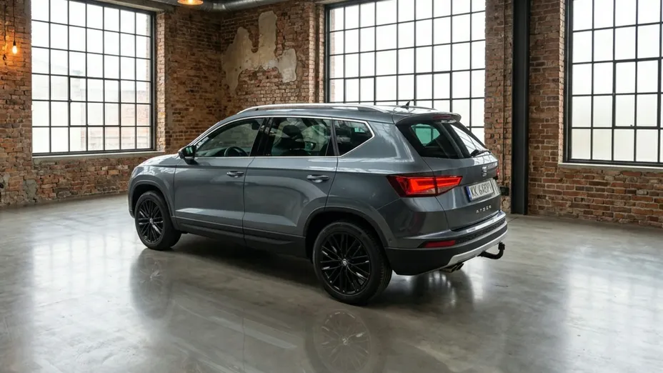 SEAT ATECA -