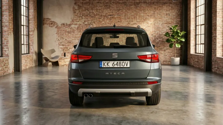 SEAT ATECA -
