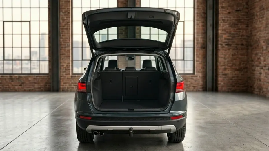 SEAT ATECA -