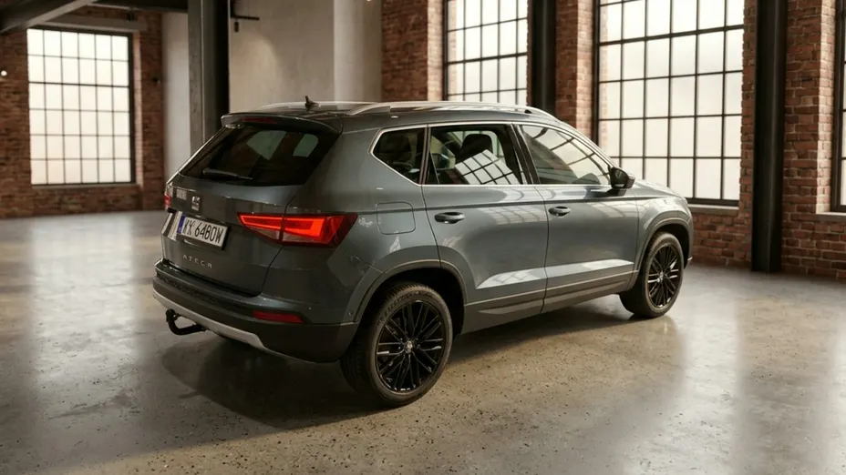 SEAT ATECA -
