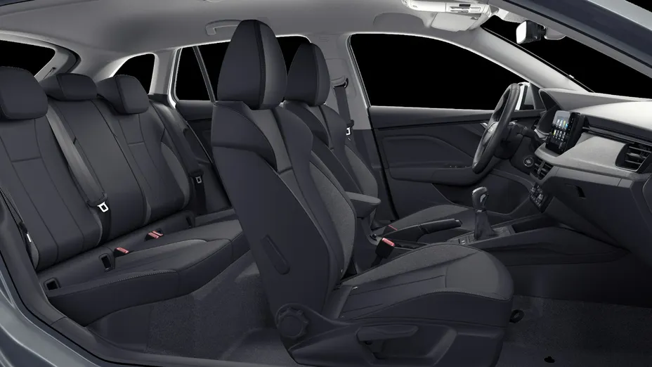 SKODA Scala -