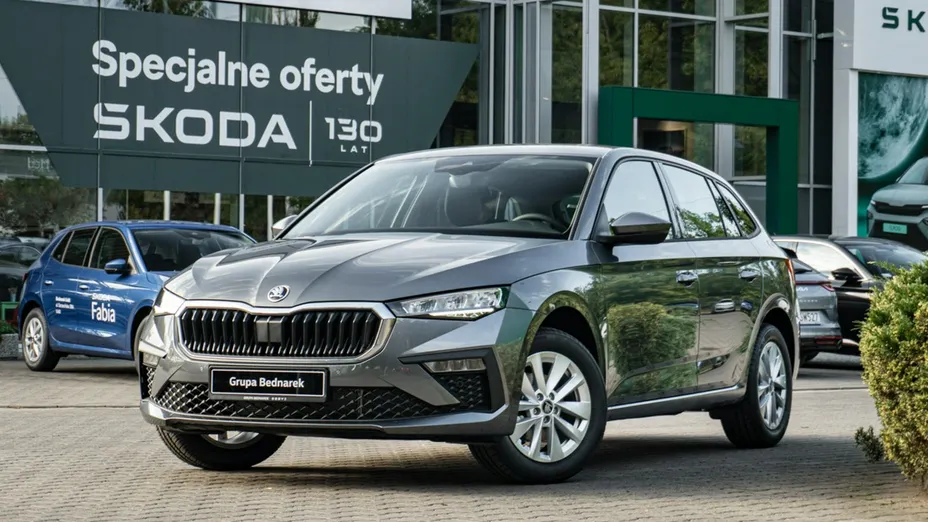 SKODA Scala -