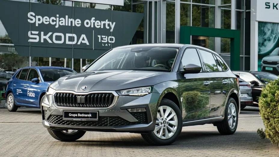 SKODA Scala -