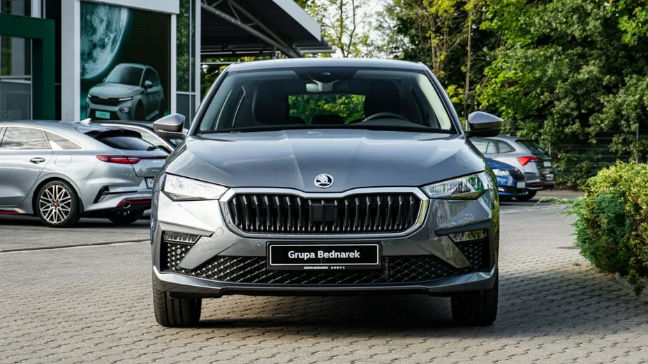 SKODA Scala -