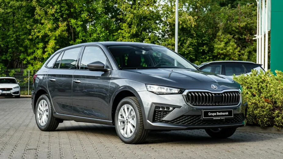 SKODA Scala -