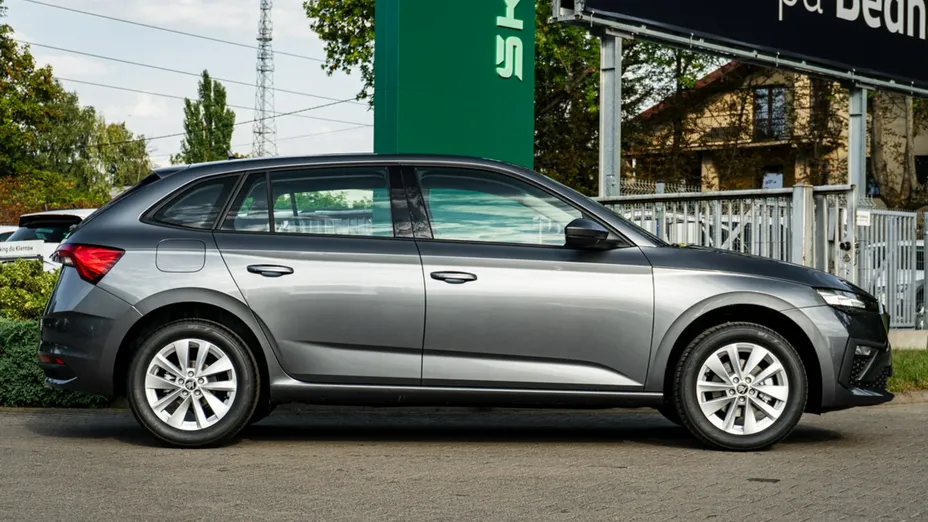 SKODA Scala -