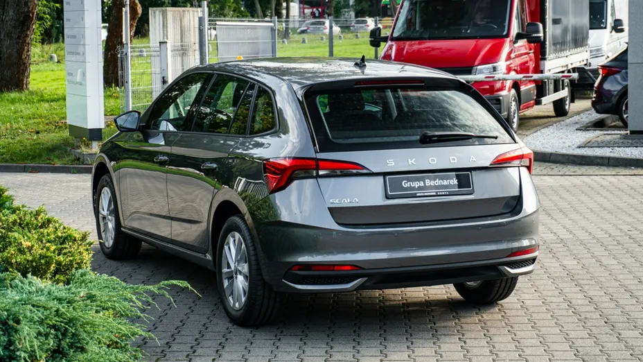 SKODA Scala -