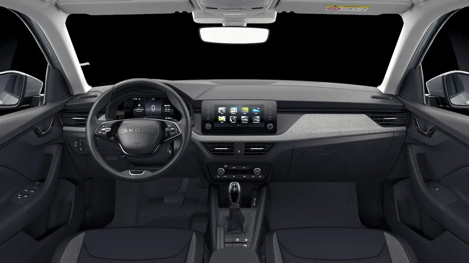 SKODA Scala -