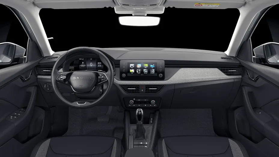 SKODA Scala -