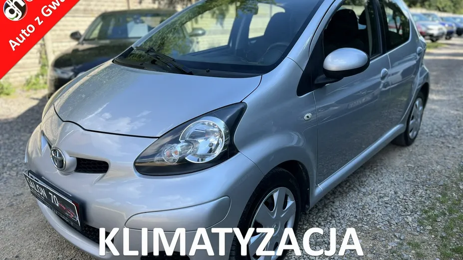 TOYOTA Aygo -