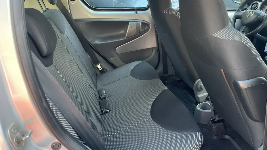 TOYOTA Aygo -