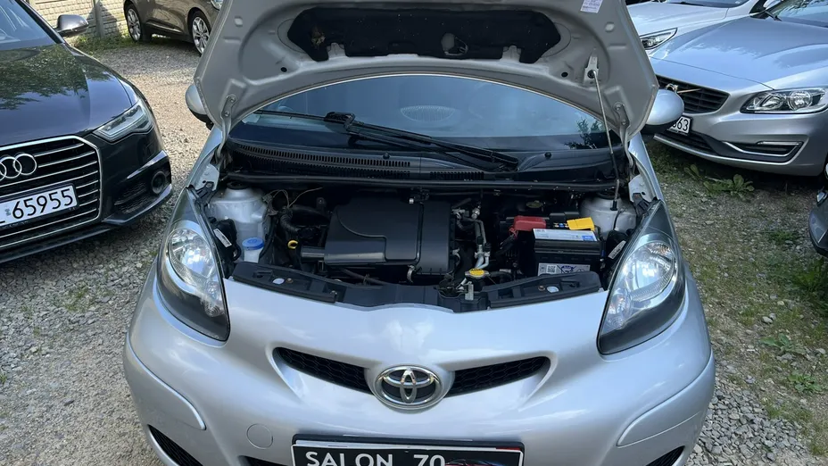 TOYOTA Aygo -