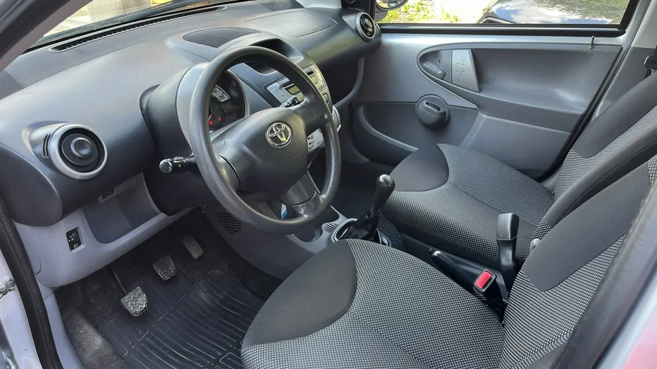 TOYOTA Aygo -
