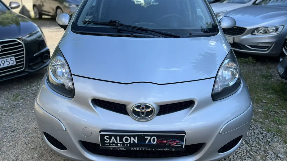 TOYOTA Aygo -