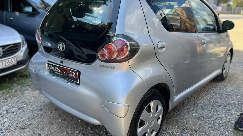 TOYOTA Aygo -