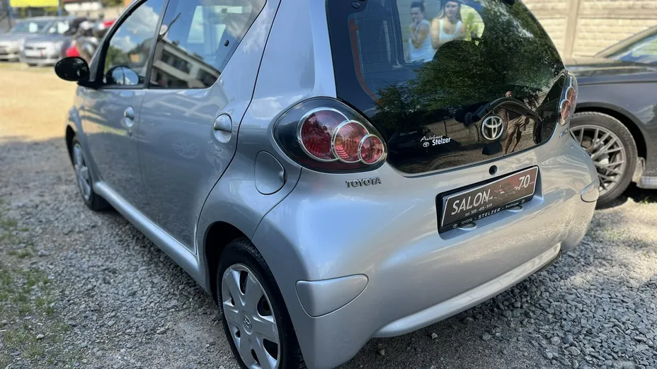 TOYOTA Aygo -