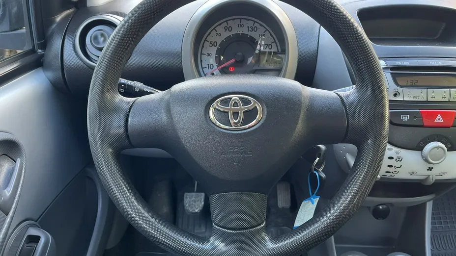 TOYOTA Aygo -