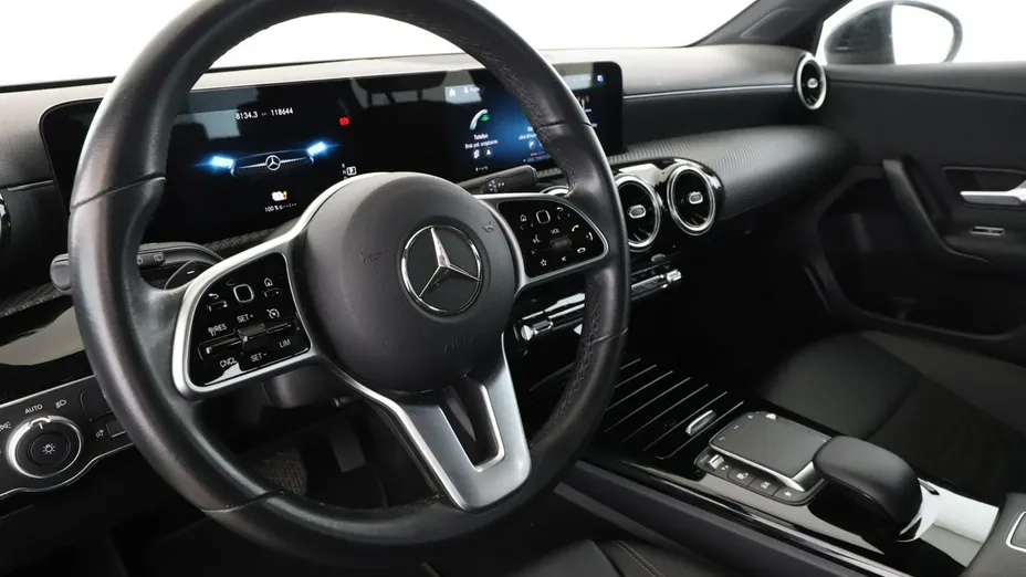 MERCEDES-BENZ A Klasa -